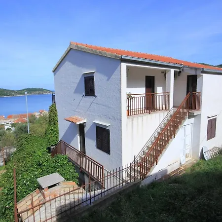 Vis 8448a Apartman *